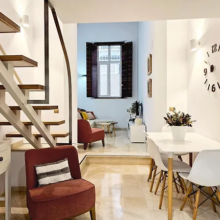 Duplex Del Conquistador By Cadiz4rentals Appartement Cadix